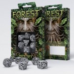 Набор кубиков Forest Dice Set: Taiga